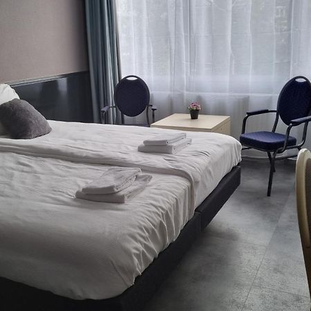 City Hotel Винсхотен Экстерьер фото
