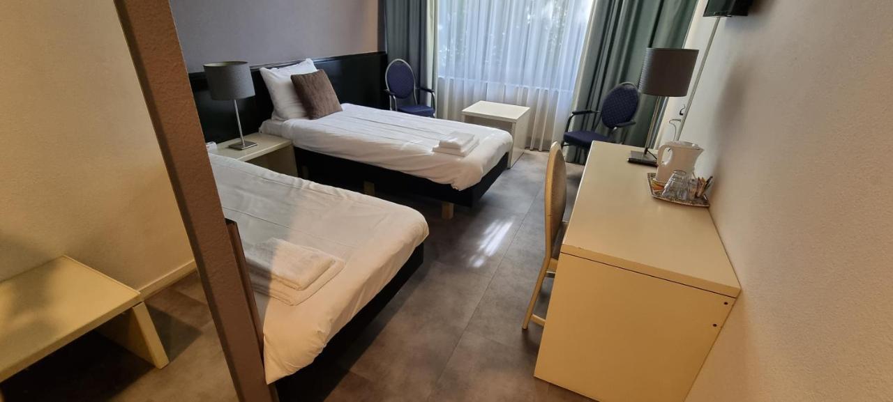 City Hotel Винсхотен Экстерьер фото